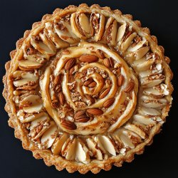 Tarte aux noix maison