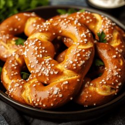 Soft Pretzels