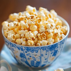 Homemade Kettle Corn