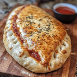 Homemade Calzone