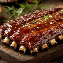 Delicious Baby Back Ribs