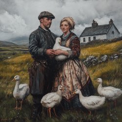 Welsh traditionnel