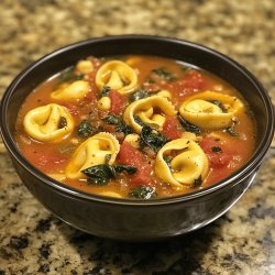 Hearty Tortellini Soup