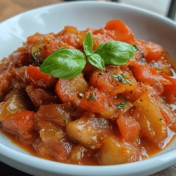 Fresh Stewed Tomatoes