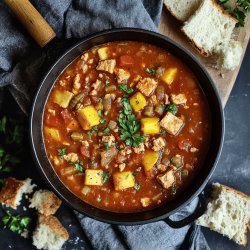 Classic Brunswick Stew