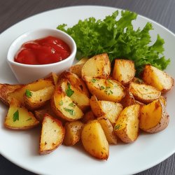 Delicious Home-Fried Potatoes