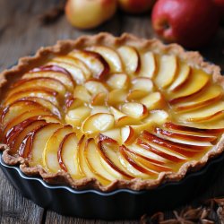 Tarte aux pommes facile