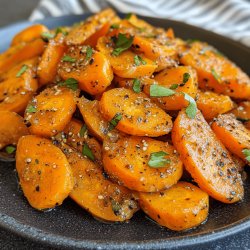 Buttery Carrots Delight