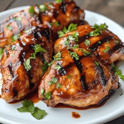 Delicious BBQ Chicken