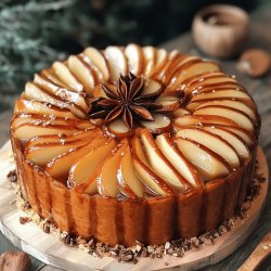 Gâteau aux pommes irrésistible