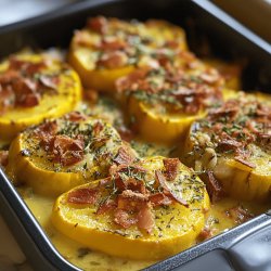 Southern Baked Squash