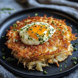 Classic Potato Latkes