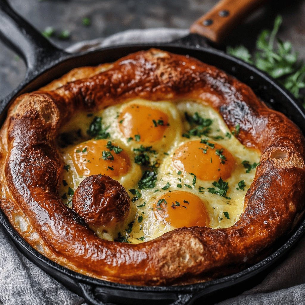 Toad in the Hole Recipe