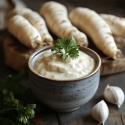 Creamy Horseradish Sauce