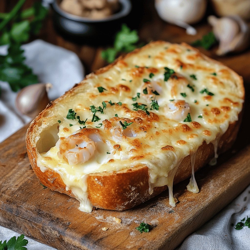 Pain de thon au gruyère