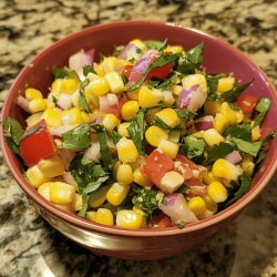 Fresh Summer Corn Salad