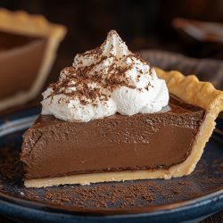 Classic Chocolate Pie