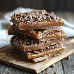 Super Easy Toffee