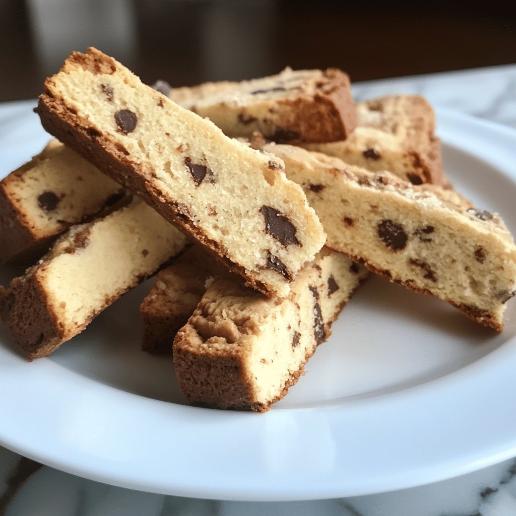 Classic Biscotti