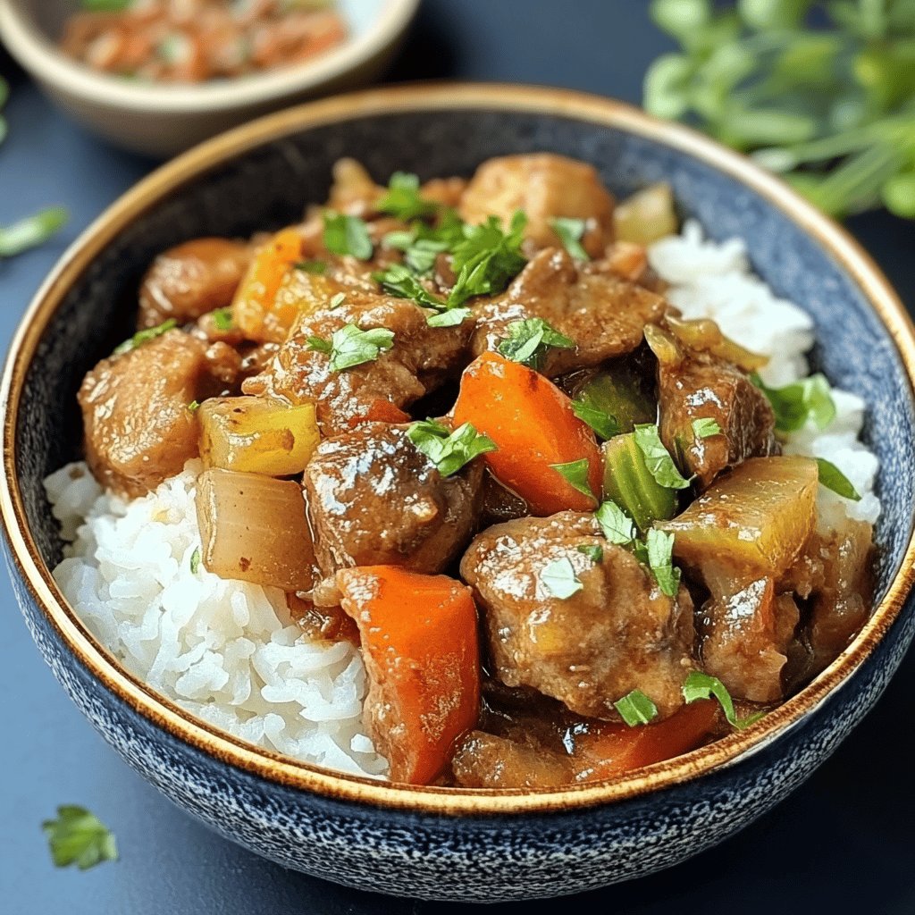 Sauté de dinde facile