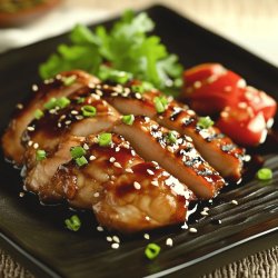 Teriyaki Marinade and Sauce