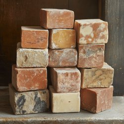 Bricks au fromage et viande