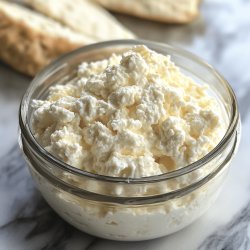 Homemade Ricotta Cheese