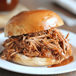 Slow Cooker Pulled Pork