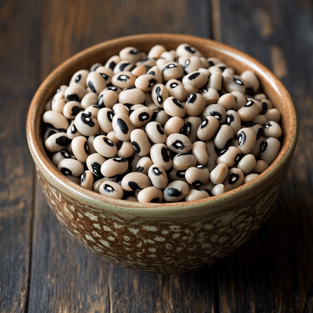 New Year Black-Eyed Peas