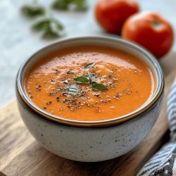 Simple Tomato Soup