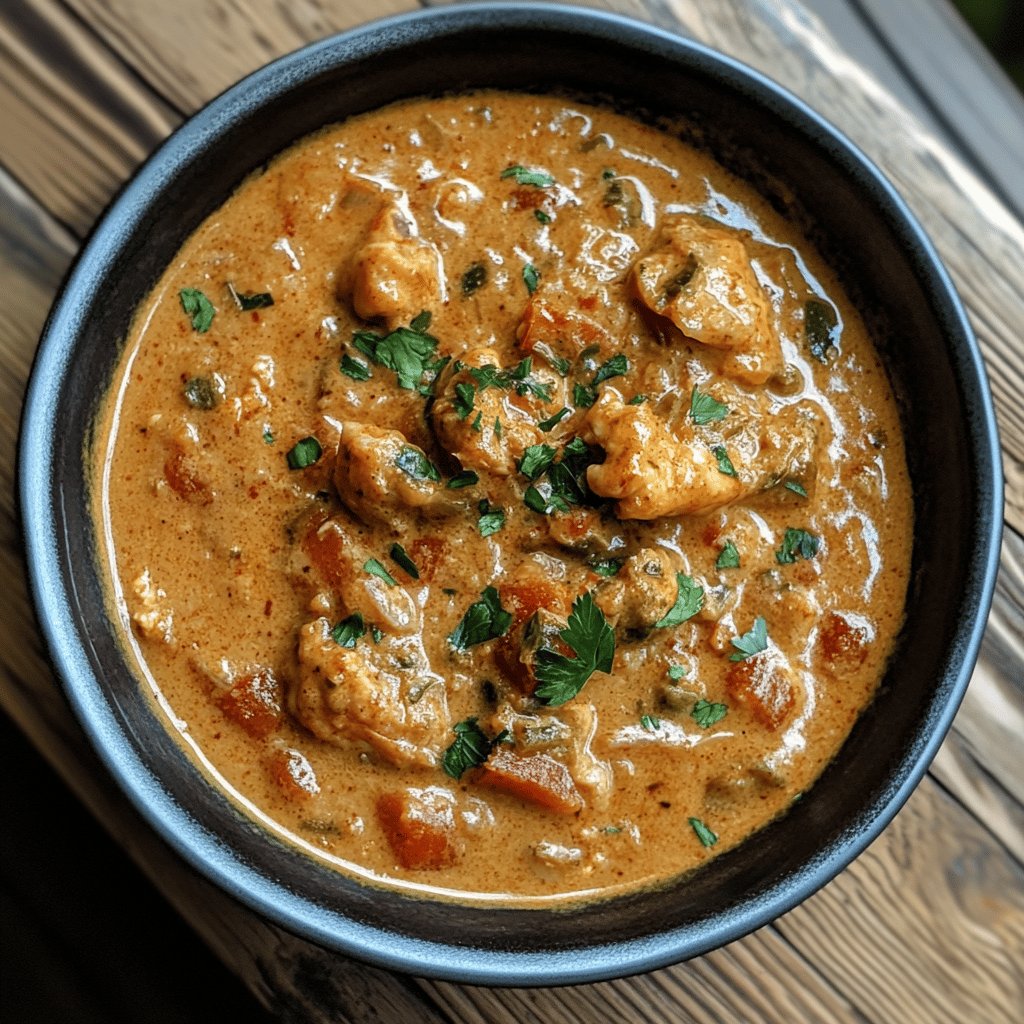 Authentic Crawfish Étouffée