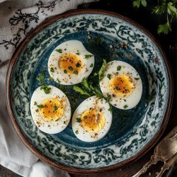 Perfect Hard-Boiled Eggs