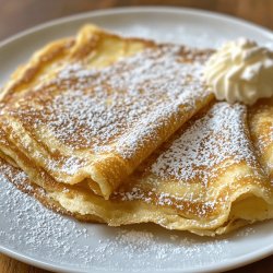 Delicious German Pancakes