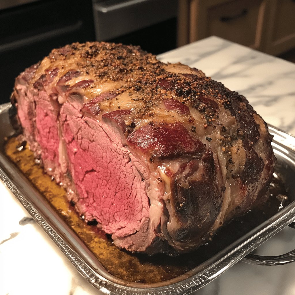 Perfect Prime Rib Roast