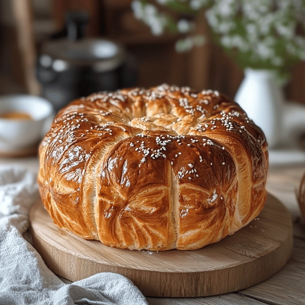 Pâte à Pain Maison