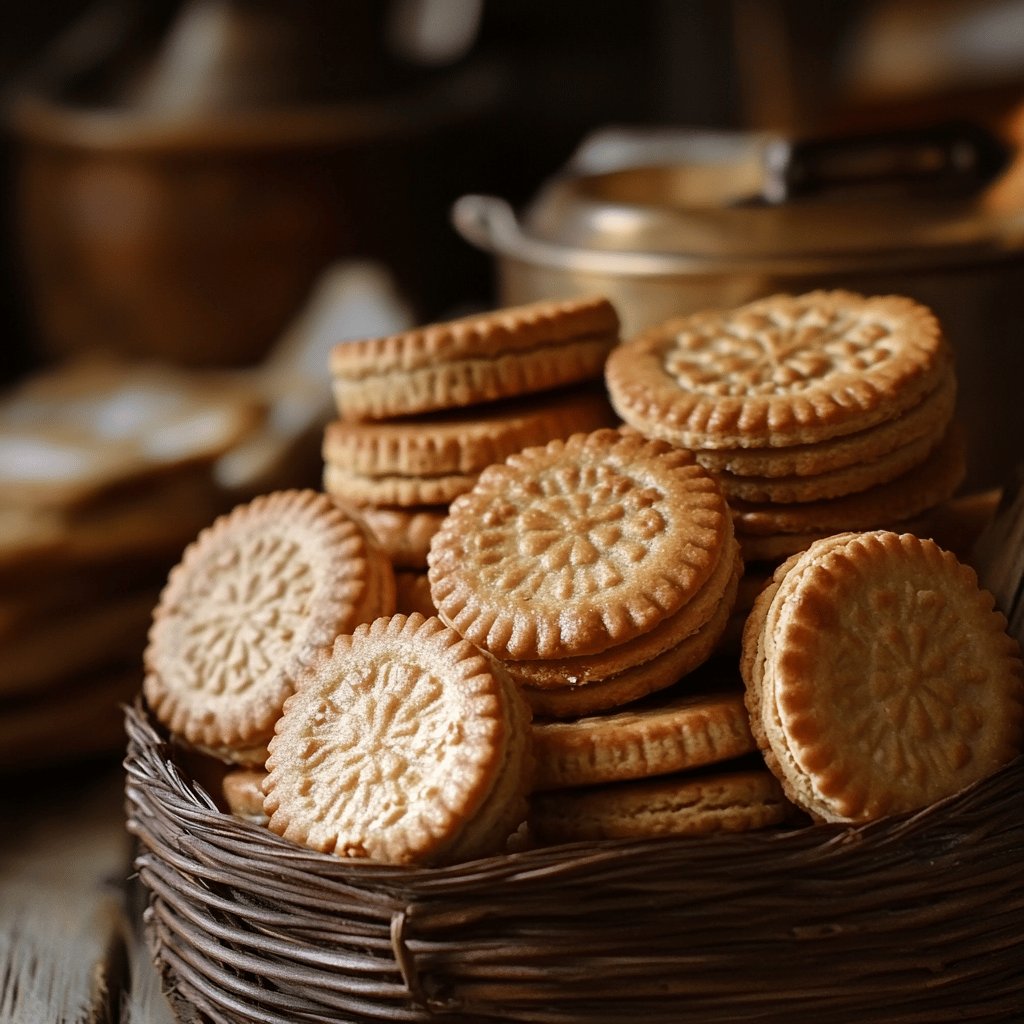 Biscuit de Savoie traditionnel