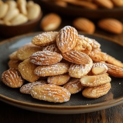 Pâte d'amandes maison