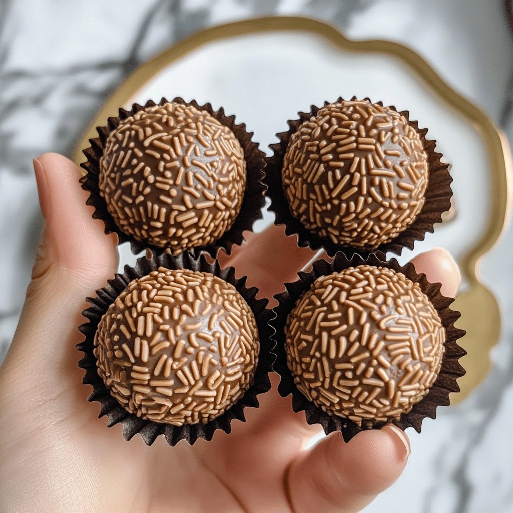 Classic Brigadeiro