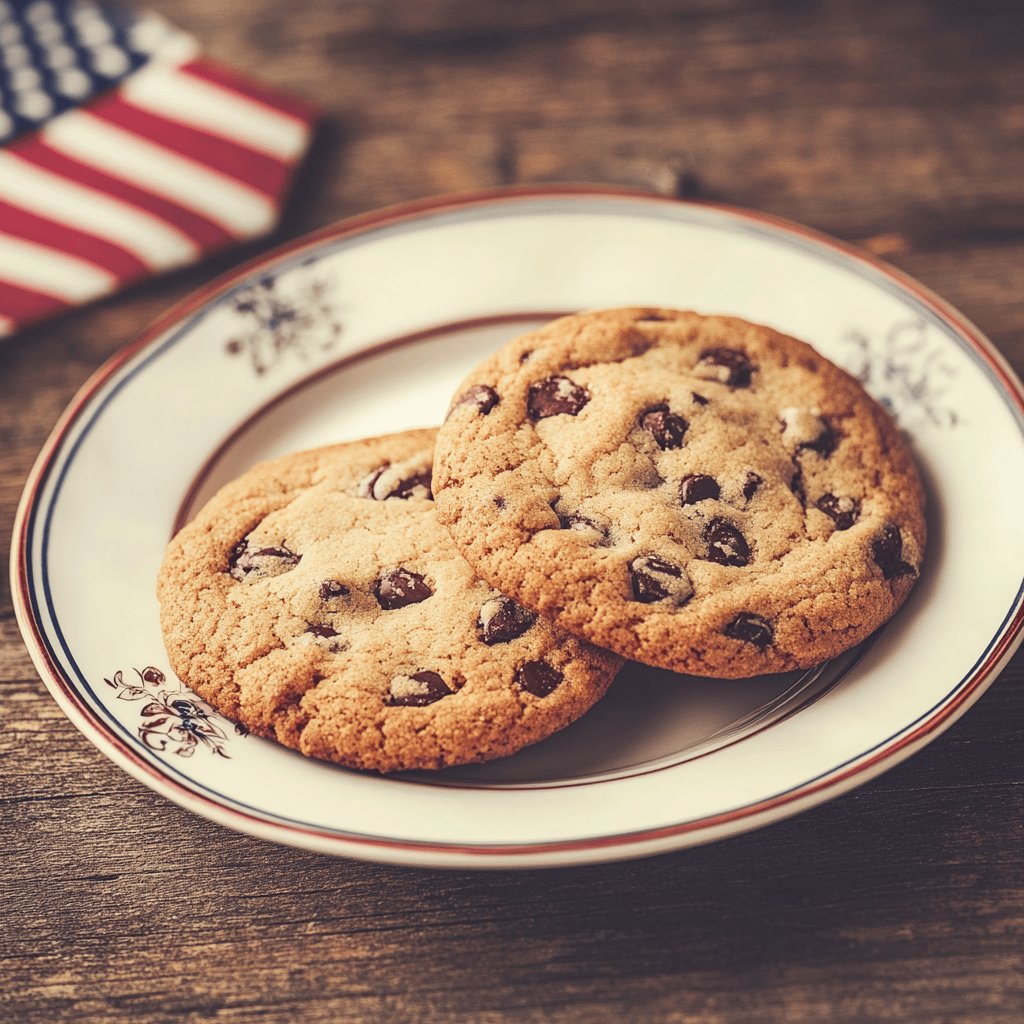 Cookies Américains Traditionnels