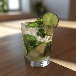 Mojito cubain classique