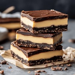 Decadent Nanaimo Bars