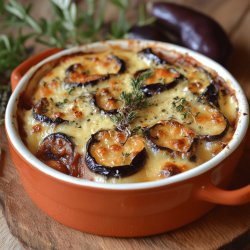 Gratin de Légumes Savoureux