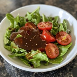 Classic Balsamic Vinaigrette