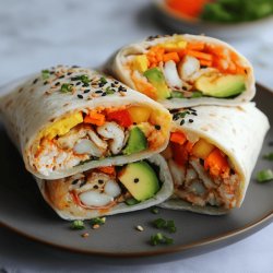 Sushi Burritos