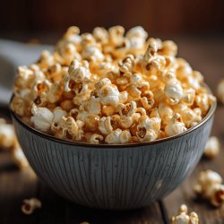 Classic Caramel Popcorn