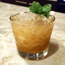 Refreshing Mint Julep