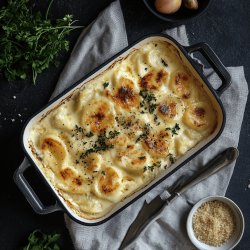 Gratin dauphinois authentique