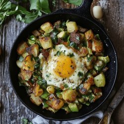 Classic Bubble and Squeak