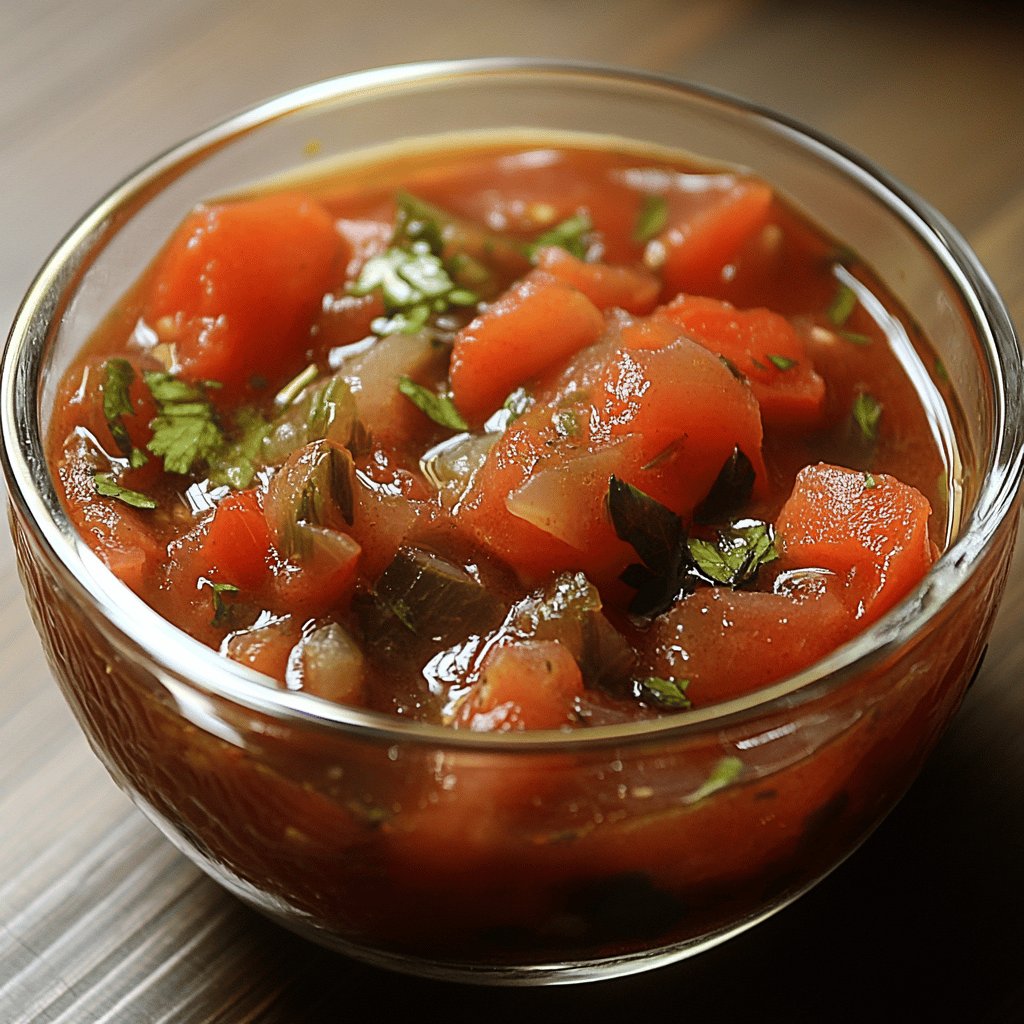 Stewed Tomatoes