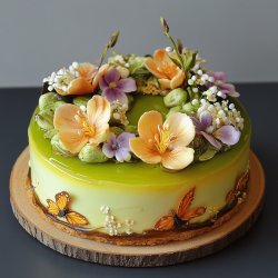 Gâteau Nature Classique